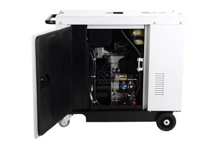 Дизельный генератор Kipor ID6000 купить в Муравленко