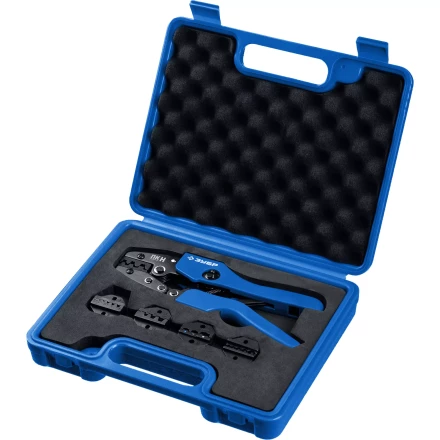 Набор пресс-клещи в кейсе ПК-Н серия ПРОФЕССИОНАЛ купить в Муравленко