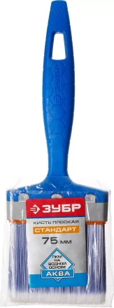 Кисти плоские АКВА серия СТАНДАРТ купить в Муравленко