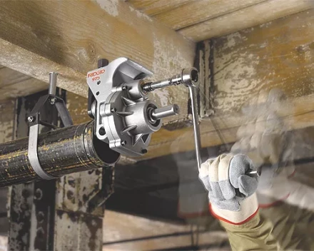 Комбинированное устройство для накатки желобков, сталь, для привода 300  33033 купить в Муравленко