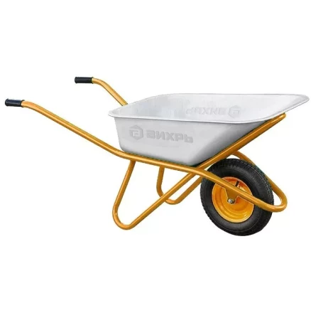 Тачка садово-строительная Вихрь Т90-1 одноколесная купить в Муравленко