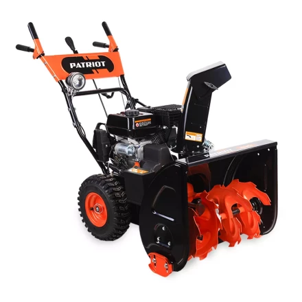 Бензиновый снегоуборщик PATRIOT PRO 655 E купить в Муравленко