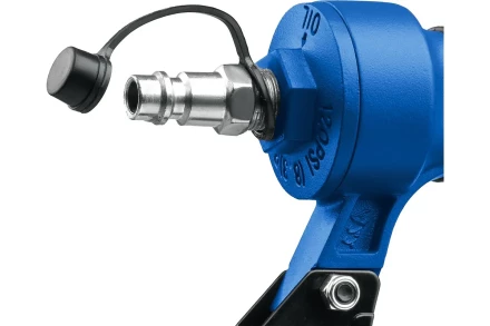 ЗУБР Т80, пневматический степлер для скоб 21Ga, тип 80 (6-16 мм), Профессионал (31938) купить в Муравленко