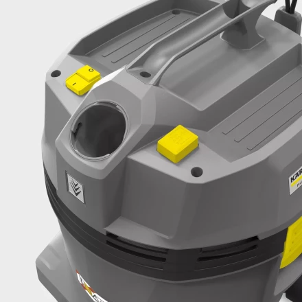 Пылесос для влажной и сухой уборки KARCHER NT 22/1 Ap купить в Муравленко