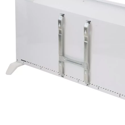 Конвектор электрический XCE-2000, 230 В, 2000 Вт, X-образный нагреватель Denzel 98117 купить в Муравленко