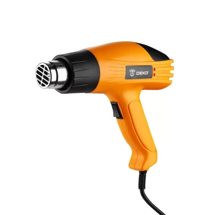Фен строительный DEKO HG2000W, 063-4166 купить в Муравленко