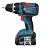 Аккумуляторная дрель-шуруповерт BOSCH GSR 18 V-LI (0.601.866.10J) купить в Муравленко