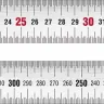 ЗУБР Про-50, длина 0.50 м, усиленная нержавеющая линейка, Профессионал (34280-050) купить в Муравленко