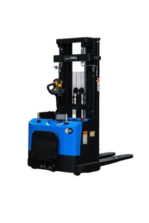 Штабелер самоходный 2,0 т 3,5 м TOR ES20D4 24/210 В/Ач ЭУР, Curtis, H-мачта (с платформой) 1036286 купить в Муравленко