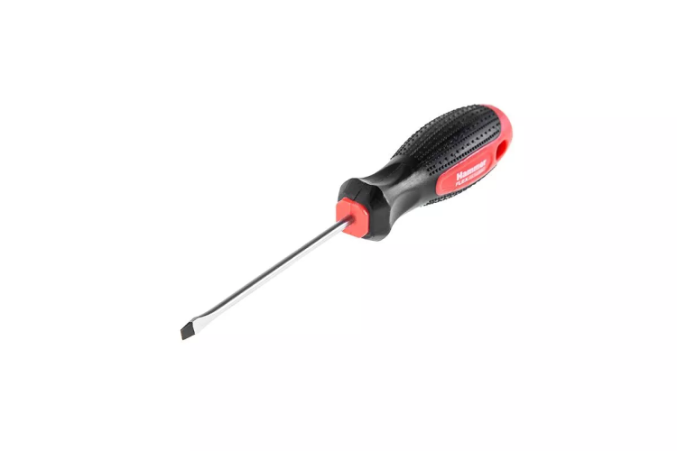 Отвертка HAMMER 601-018 SL-3x75мм купить в Муравленко