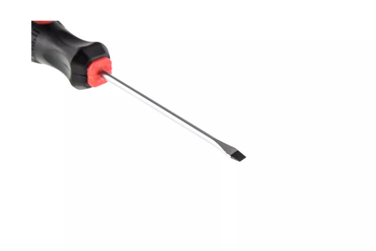 Отвертка HAMMER 601-018 SL-3x75мм купить в Муравленко