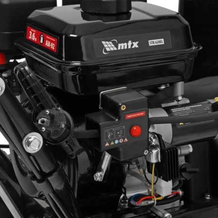 Бензиновая снегоуборочная машина STK 620EL, 212cc, электростарт, фара// MTX 97646 купить в Муравленко