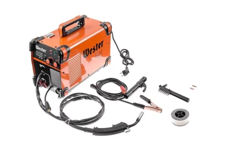 Сварочный полуавтомат WESTER MIG-140i купить в Муравленко