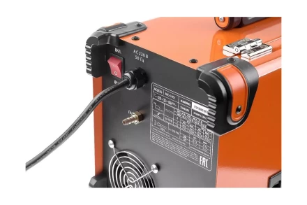 Сварочный полуавтомат WESTER MIG-140i купить в Муравленко