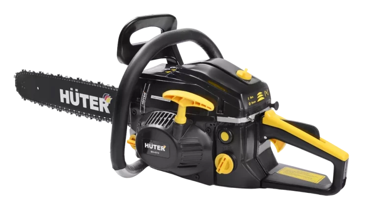 Бензопила Huter BS-4514 купить в Муравленко