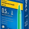 ЗУБР МП-50 зеленый, 0.5 мм перманентный маркер (06321-4) купить в Муравленко