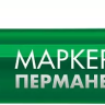 ЗУБР МП-50 зеленый, 0.5 мм перманентный маркер (06321-4) купить в Муравленко