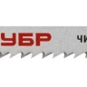 Полотна ЗУБР "ЭКСПЕРТ", T101BF, для эл/лобзика, Би-металл, по дереву, EU-хвост., шаг 2,5мм, 75мм, 2шт 155901-2.5_z01 купить в Муравленко