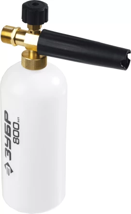 ЗУБР для пистолета МИГ-280, пеногенератор для минимоек (70401-280) купить в Муравленко