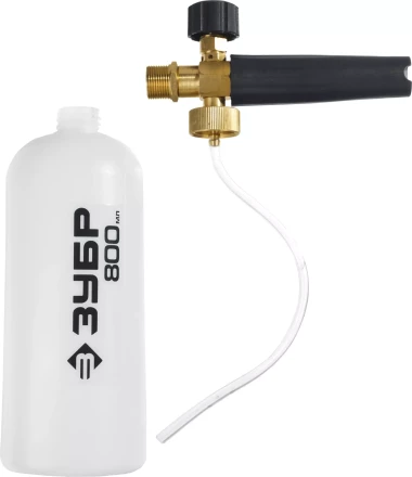 ЗУБР для пистолета МИГ-280, пеногенератор для минимоек (70401-280) купить в Муравленко