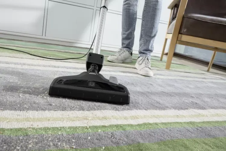 Вертикальный пылесос KARCHER VC 5 (13491050) купить в Муравленко
