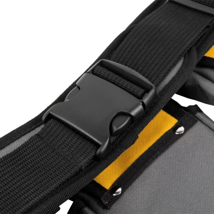 Пояс монтажника, сумки поясные, кобура для шуруповерта// Denzel 90291 купить в Муравленко