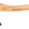 Топор KRAFTOOL "EXPERT" плотницкий, с особопрочной рукояткой из американского орешника Hickory, длина 380мм, 0,8кг 20653-08 купить в Муравленко