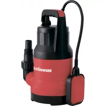 Дренажный насос для грязной воды KP800 Kronwerk 97232 купить в Муравленко