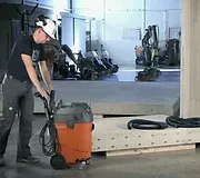 Пылесос универсальный DC 1400 Husqvarna купить в Муравленко