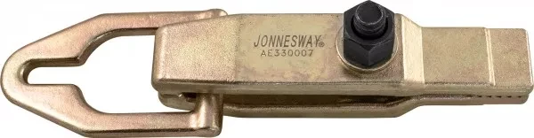 Зажим для кузовных работ одно направление усилие 1 тонн  АЕ330007 Jonnesway 47784 купить в Муравленко