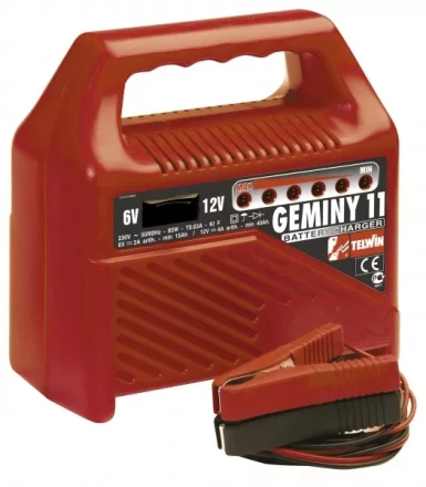 Зарядное устройство Telwin GEMINY 11 купить в Муравленко