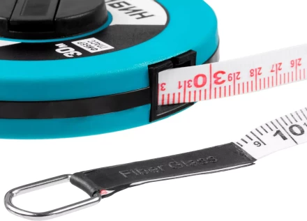 Мерная лента СИБИН фиберглассовая, 30м 34154-30 купить в Муравленко