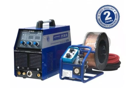 Инверторный сварочный полуавтомат Aurora-Pro ULTIMATE 300 MIG/MAG+MMA (с горелкой,+подающий механизм+пакет проводов+держатель электродов) купить в Муравленко