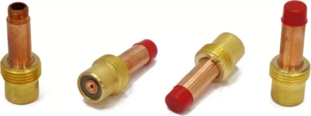 Держатель цанги GasLens d.2.4 (TIG17-18-26) Aurora купить в Муравленко