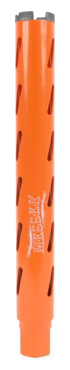 Коронка алмазная MESSER LD 53/H10/400/1 для сухого бурения купить в Муравленко