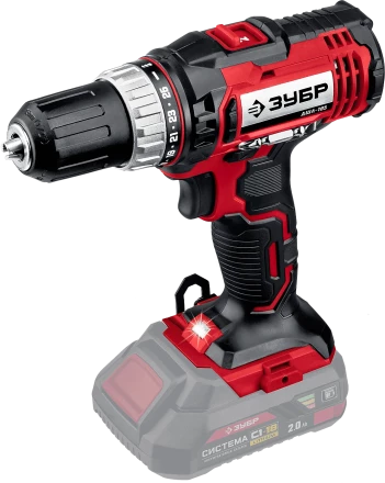 Дрель-шуруповерт, без АКБ (С1-18), в коробке ДШЛ-185 серия «МАСТЕР» купить в Муравленко