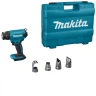 Аккумуляторный тепловой пистолет (фен) Makita DHG180ZK, LXT 18 V (без АКБ и ЗУ) купить в Муравленко