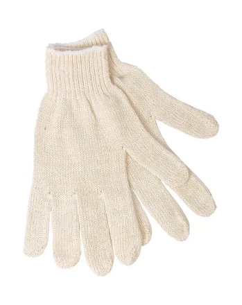 Перчатки х/б, З-х нитка, 3 пары в упаковке  Россия 67711 купить в Муравленко