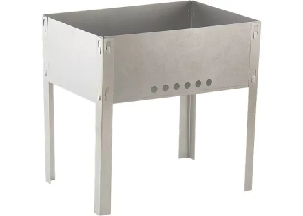 Мангал облегченный 350х250х350 PALISAD Camping 69546 купить в Муравленко