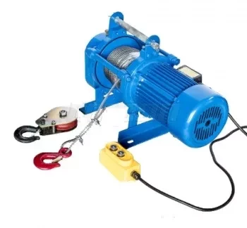 Лебедки электрические серии KCD750 L=30 метра купить в Муравленко