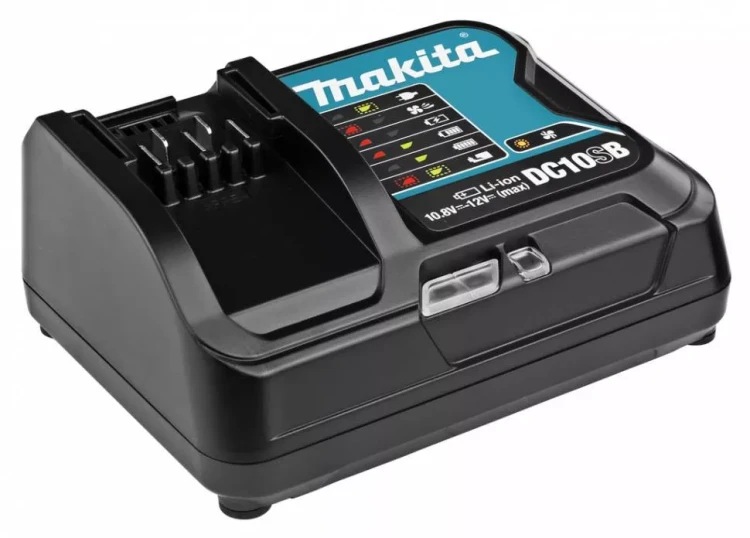 Зарядное устройство DC10SB 12В,1.5\2\4Ач Li-ion Makita 199397-3 купить в Муравленко