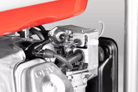 Генератор бензиновый ЗЭСБ-5500-ЭНА серия МАСТЕР купить в Муравленко