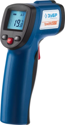Пирометр инфракрасный ТермПро-550 серия ПРОФЕССИОНАЛ купить в Муравленко