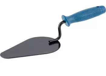 Кельма печника, стальная, пластиковая ручка  СИБРТЕХ/ Россия 86215 купить в Муравленко