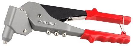 Поворотные заклепочники 0-360 ЗУБР ПРО-360 серия ПРОФЕССИОНАЛ купить в Муравленко