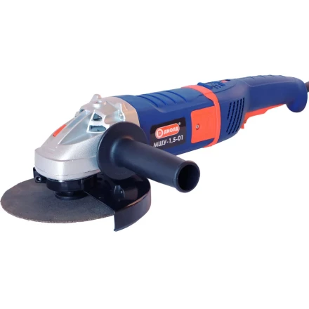 Угловая шлифмашина (болгарка) Диолд МШУ-1,5-01 купить в Муравленко
