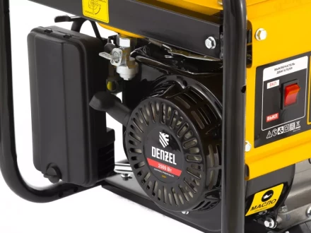 Генератор бензиновый DENZEL GE 2500 94681 купить в Муравленко