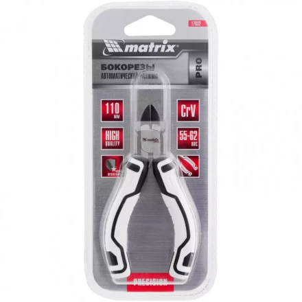 Бокорезы Mini 110 мм авторазжим Pro Matrix 17832 купить в Муравленко
