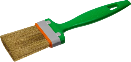 Кисти плоские ЛАЗУРЬ серия СТАНДАРТ купить в Муравленко