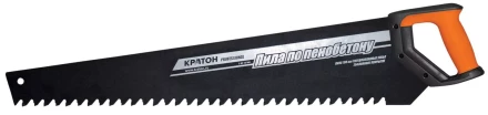 Пила по пенобетону PROFESSIONAL 700 мм тверд. зуб Кратон 2 03 13 001 купить в Муравленко